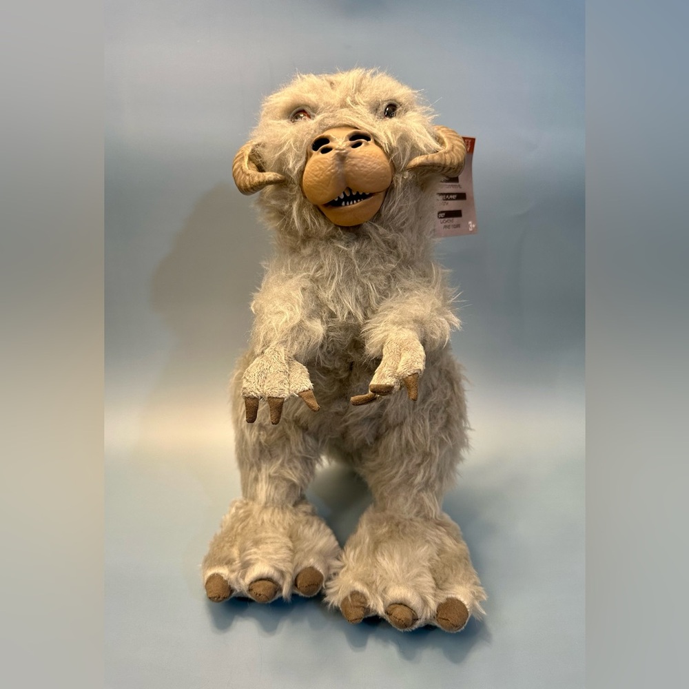 Galaxy’s Edge poseable talking Tauntaun